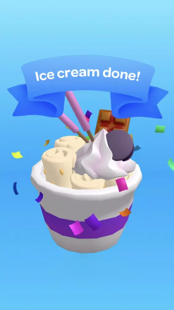 Ice Cream Roll Screenshots