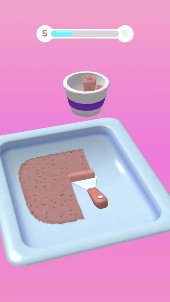 Ice Cream Roll Screenshots