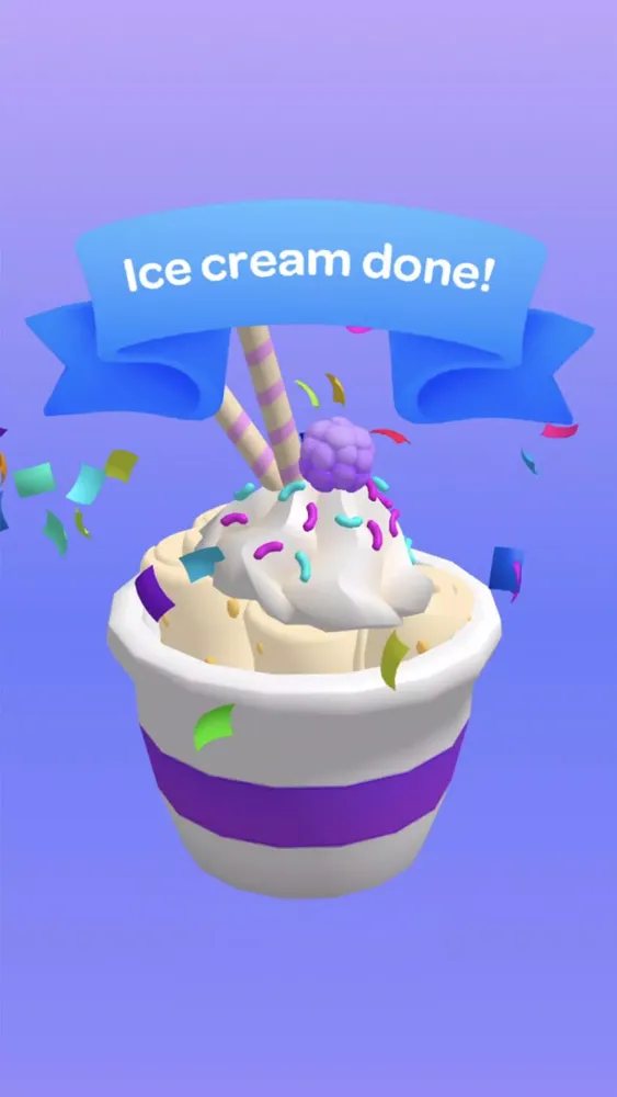 Ice Cream Roll Screenshots