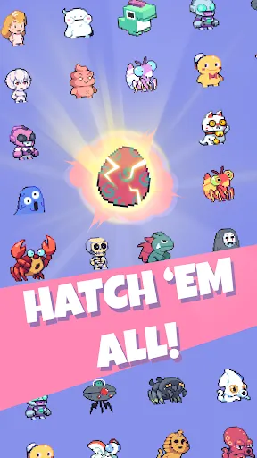 Kaiju Rush Screenshots
