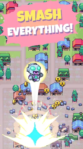 Kaiju Rush Screenshots