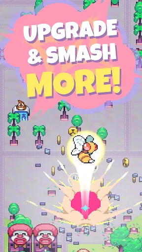 Kaiju Rush Screenshots