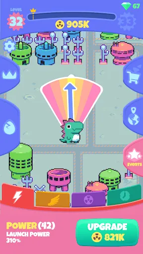 Kaiju Rush Screenshots