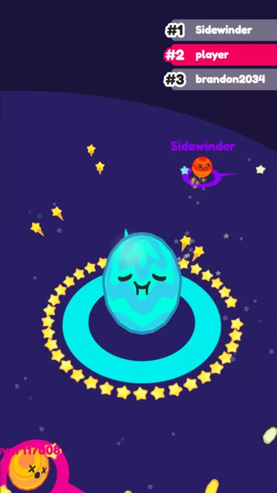 Capturas de pantalla de Star.io