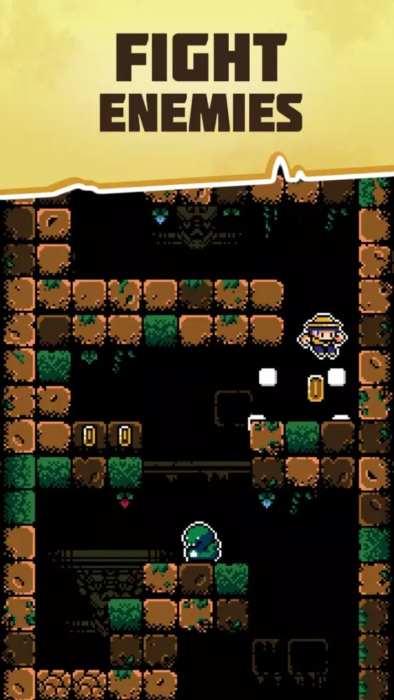 ภาพหน้าจอของ Tombshaft