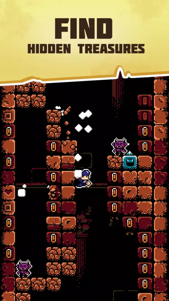 ภาพหน้าจอของ Tombshaft