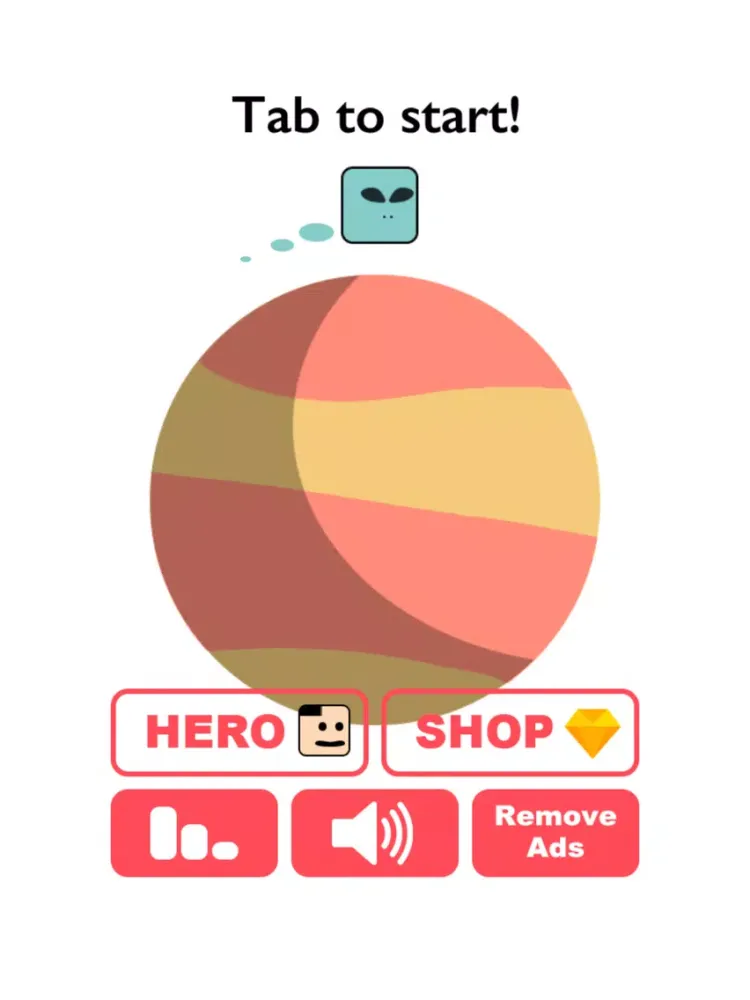Infinity Run - Endless Arcade iPad 应用截图