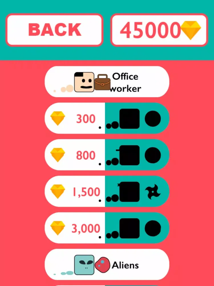 Infinity Run - Endless Arcade iPad 应用截图