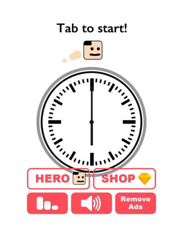 Infinity Run - Endless Arcade iPad 应用截图