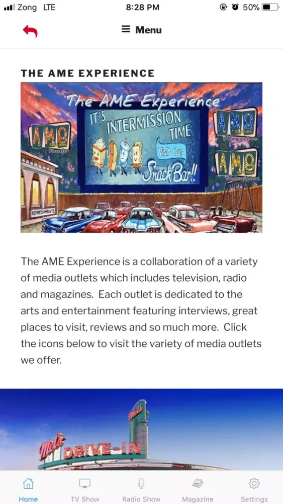 AME Experience应用截图