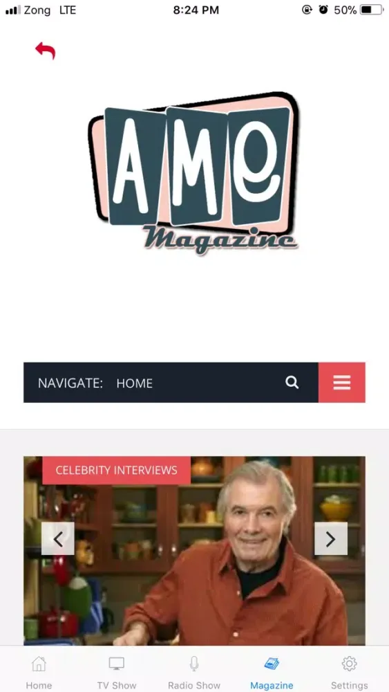 AME Experience应用截图