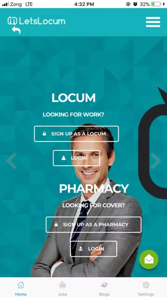 تصاویر LetsLocum