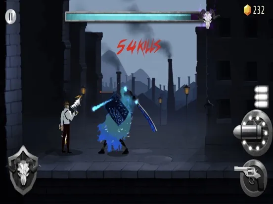 Cowboy And The Beast iPad  স্ক্রিনশট