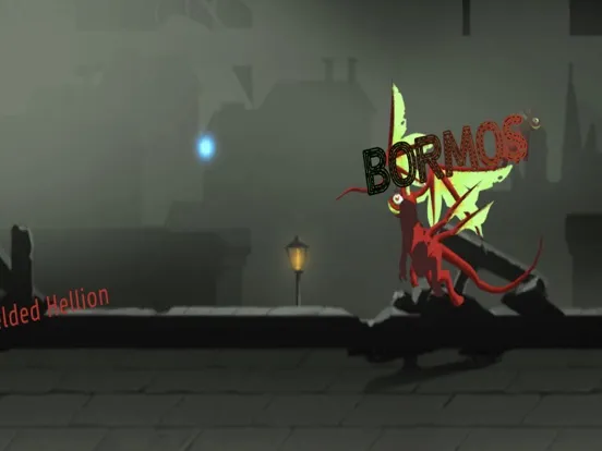 Cowboy And The Beast iPad  স্ক্রিনশট