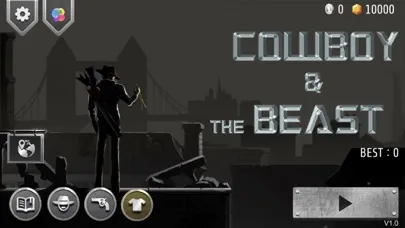 Cowboy And The Beast স্ক্রিনশট