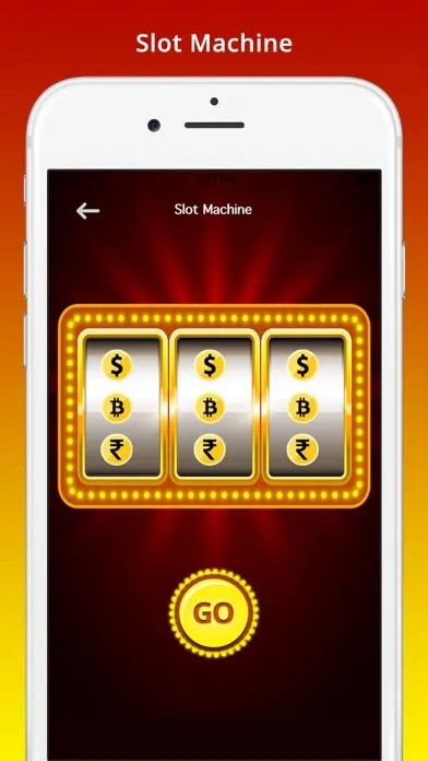 Captures d'écran de Lucky winner - Spins and Coins