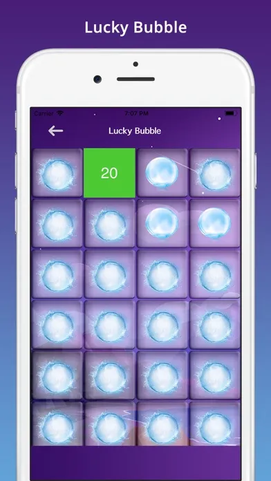 Captures d'écran de Lucky winner - Spins and Coins
