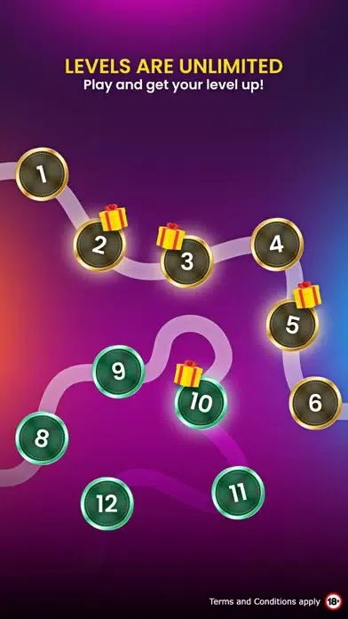 Zrzuty ekranu LuckyNiki Online Casino