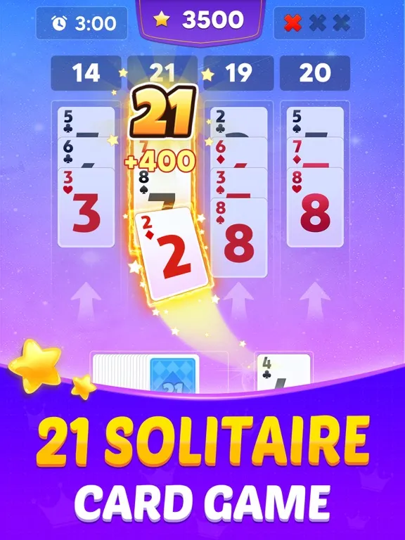 21 Bash: Win Real Money iPad  스크린샷