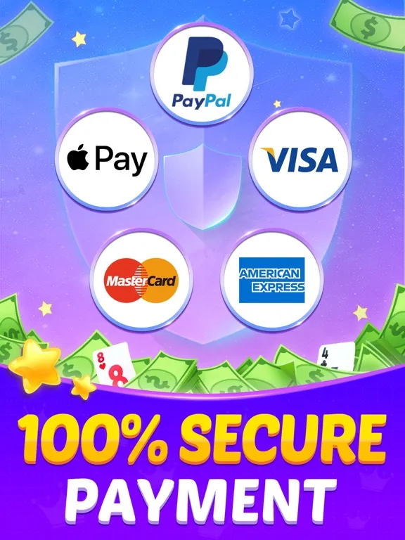 21 Bash: Win Real Money iPad  스크린샷
