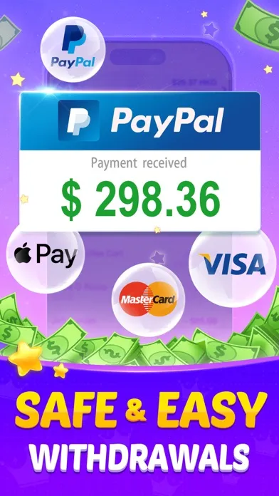 21 Bash: Win Real Money 스크린샷