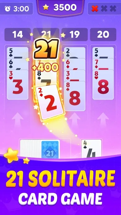 21 Bash: Win Real Money 스크린샷
