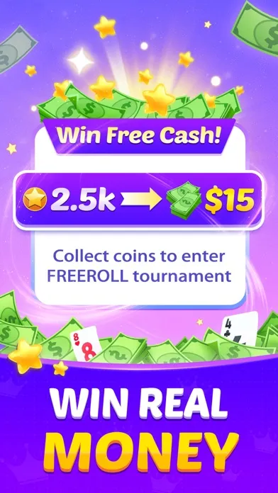 21 Bash: Win Real Money 스크린샷