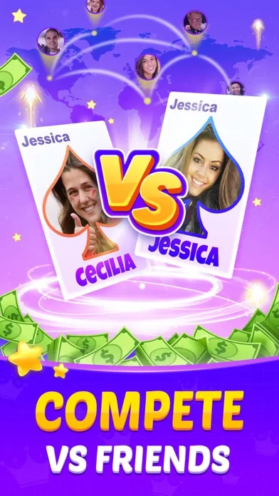 21 Bash: Win Real Money 스크린샷