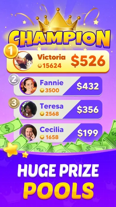 21 Bash: Win Real Money 스크린샷