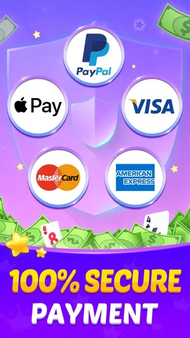 21 Bash: Win Real Money 스크린샷