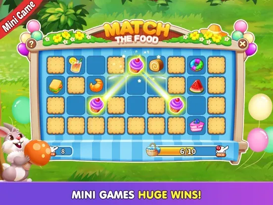 Capturas de tela do Bingo Spree iPad 