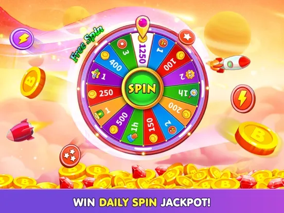 Capturas de tela do Bingo Spree iPad 