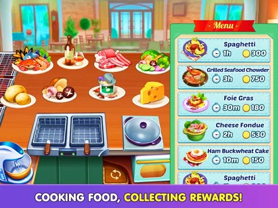 Capturas de tela do Bingo Spree iPad 