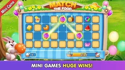 Capturas de tela do Bingo Spree
