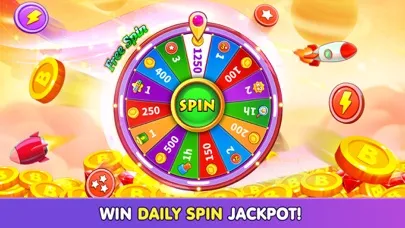 Capturas de tela do Bingo Spree