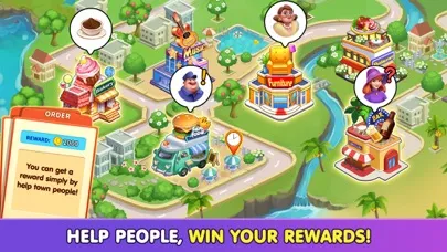Capturas de tela do Bingo Spree