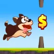 Flying Puppy: Win Real Prizes