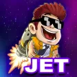 Lucky Win Jet Aviador