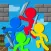 Stickman Block Craft Fight