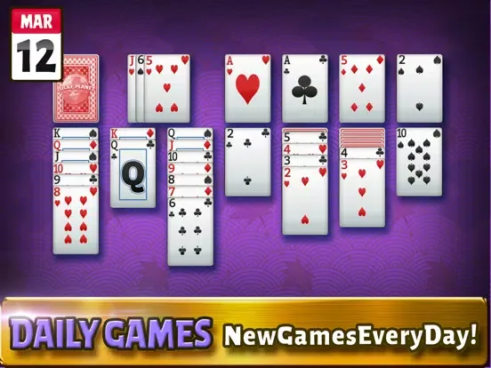 Solitaire Oceanscapes iPad  স্ক্রিনশট
