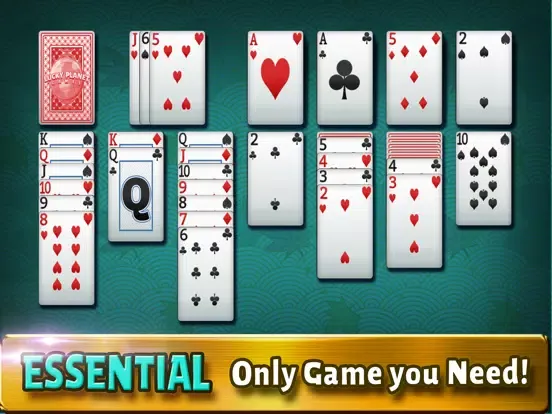 Solitaire Oceanscapes iPad  স্ক্রিনশট