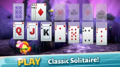 Solitaire Oceanscapes স্ক্রিনশট