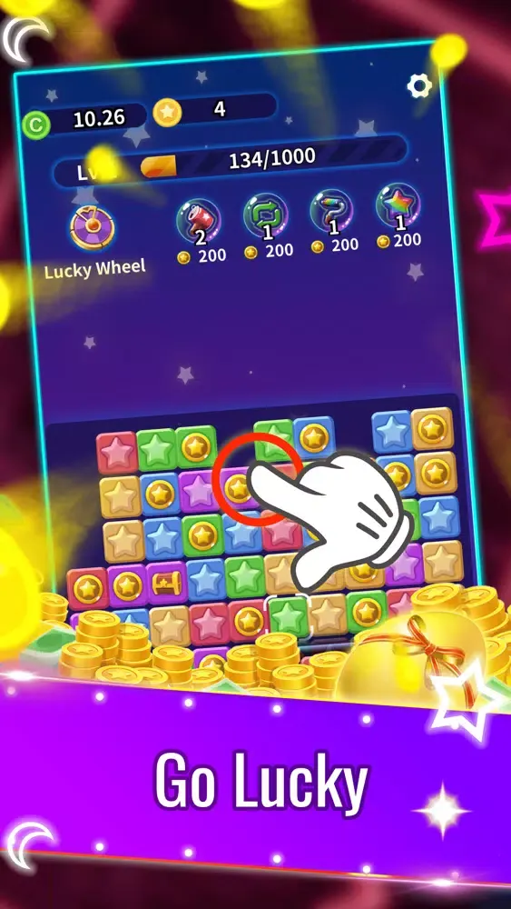 Lucky POP Star Screenshots