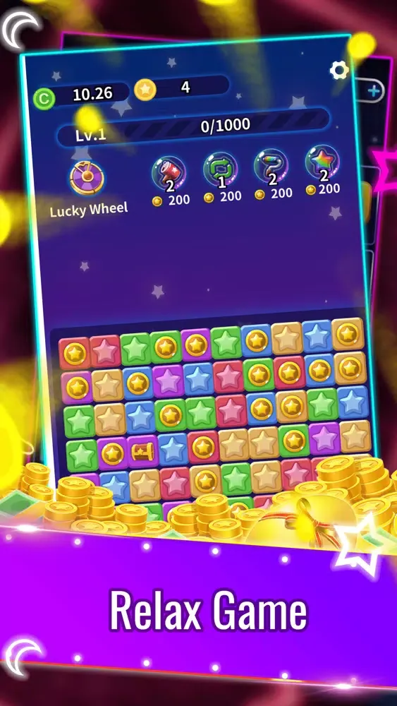 Lucky POP Star Screenshots
