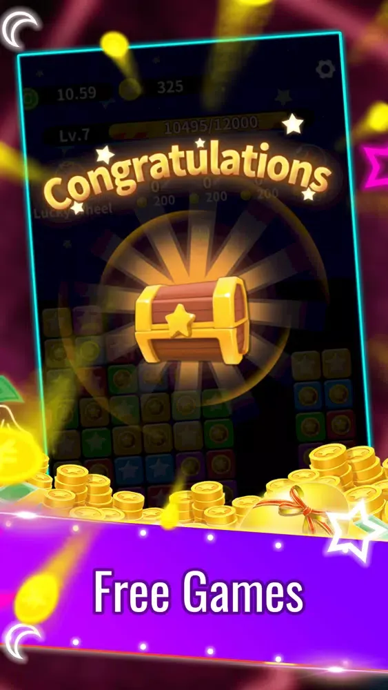 Lucky POP Star Screenshots