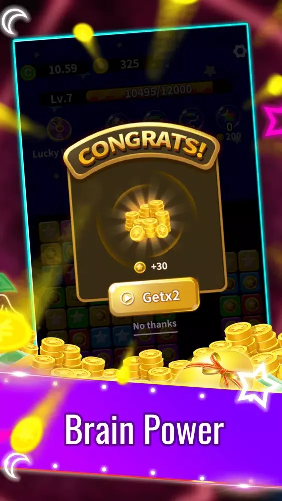 Lucky POP Star Screenshots