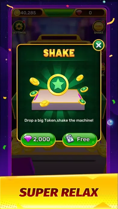 Lucky Pusher: Coin Game سکرین شاٹس