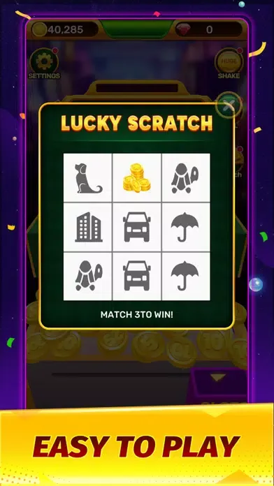 Lucky Pusher: Coin Game سکرین شاٹس