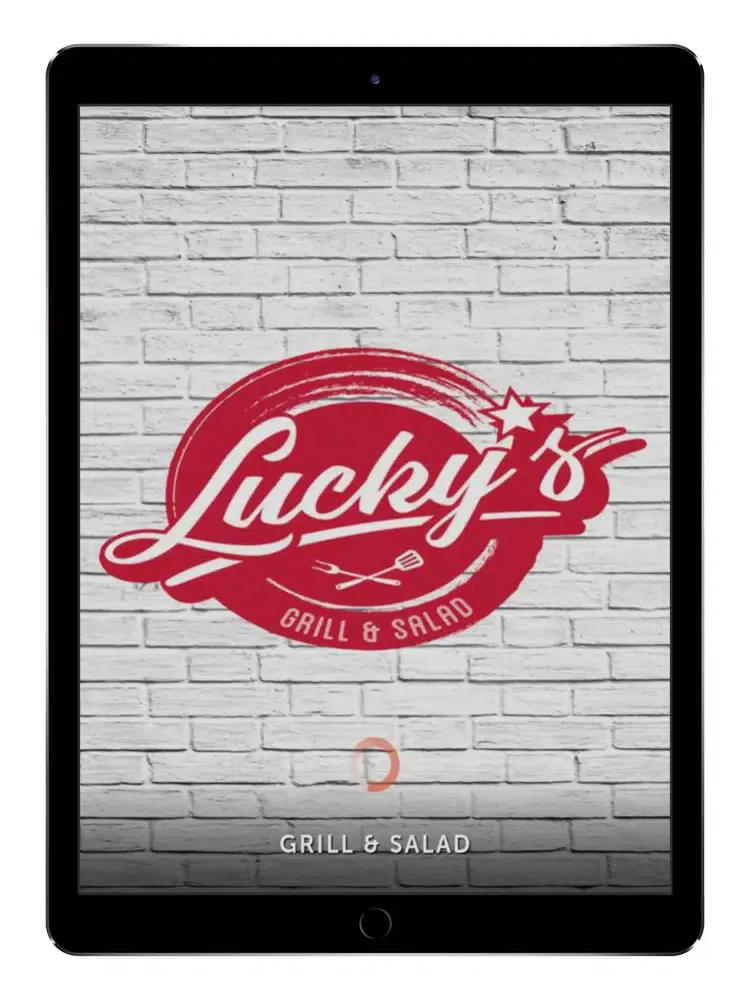 Zrzuty ekranu Luckys Burger iPad 