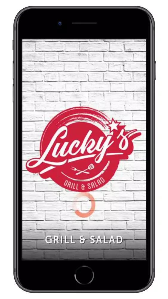 Zrzuty ekranu Luckys Burger